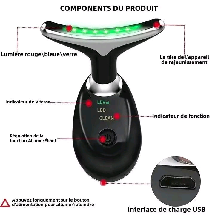 Appareil de visage