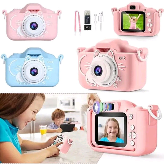 Appareil photo pour enfants