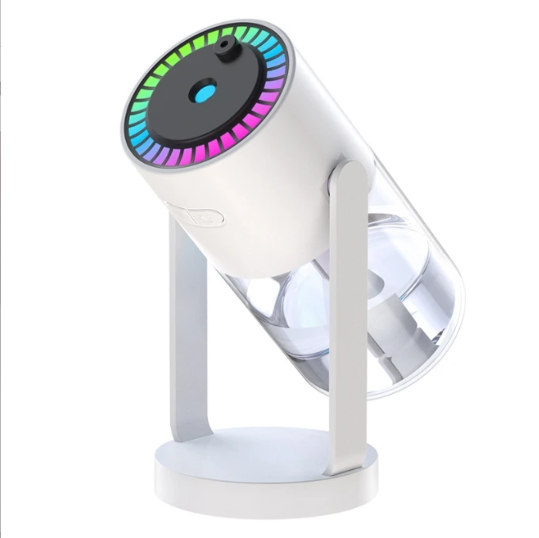 Humidificateur Projecteur Galaxie RGB – Brume & Lumière Ambiance