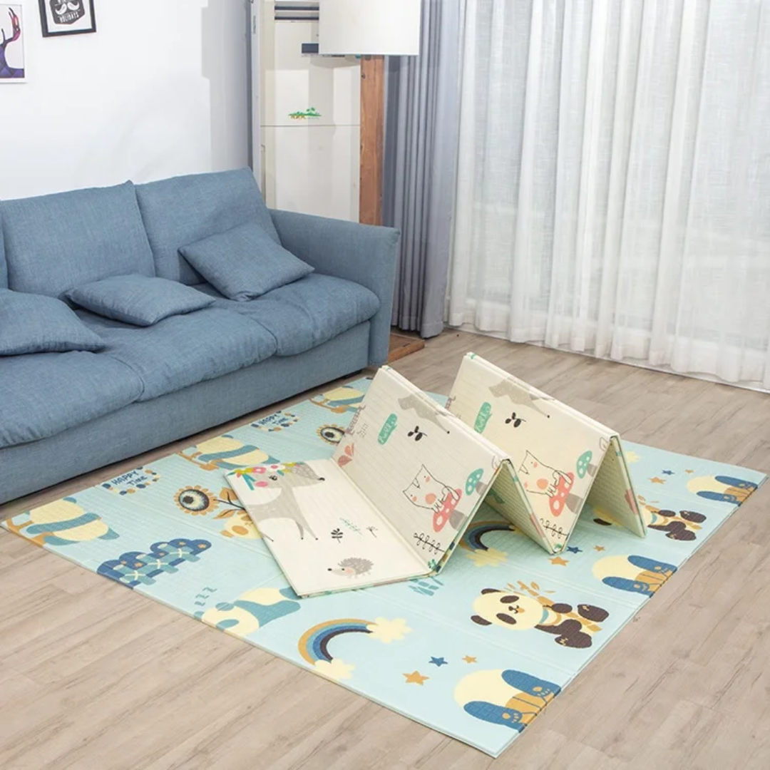 Tapis de Jeu pour Bébé