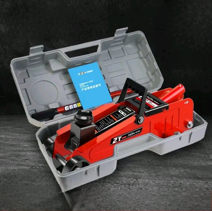 Cric hydraulique