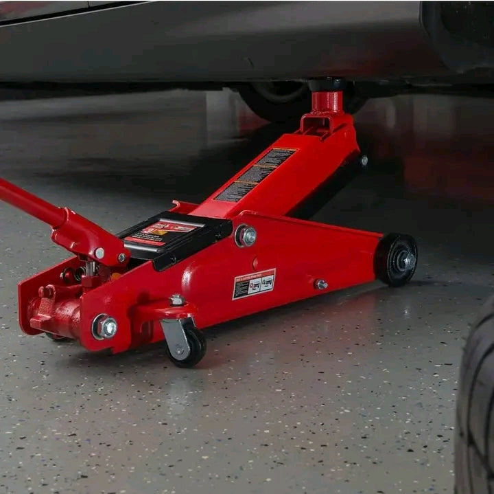 Cric hydraulique