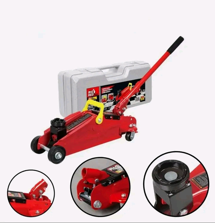 Cric hydraulique