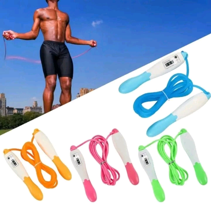 Corde à sauter