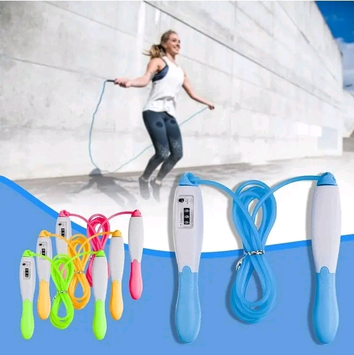 Corde à sauter