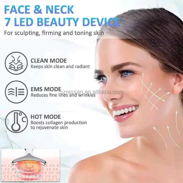 Appareil de visage