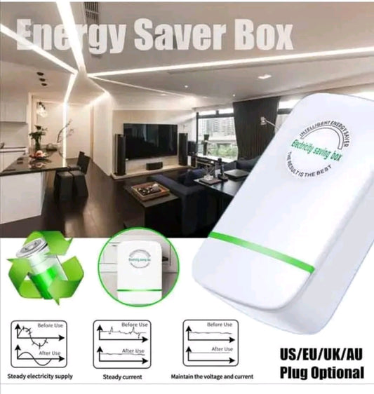 Économiseur d'énergie