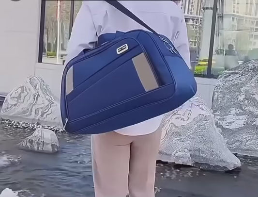 Sac de Voyage Ergonomique – 4 Couleurs, Léger & Résistant