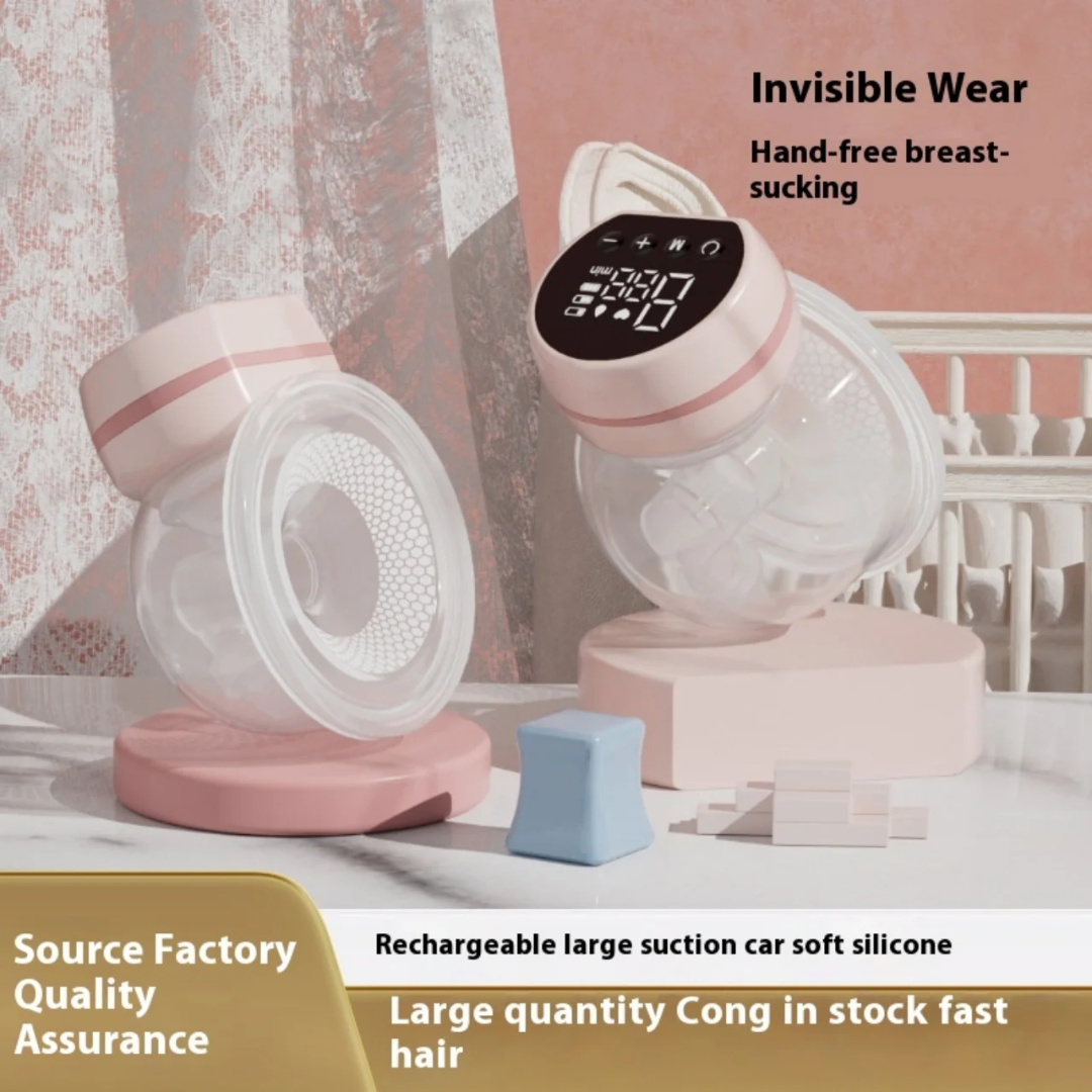 Tire lait électrique rechargeable