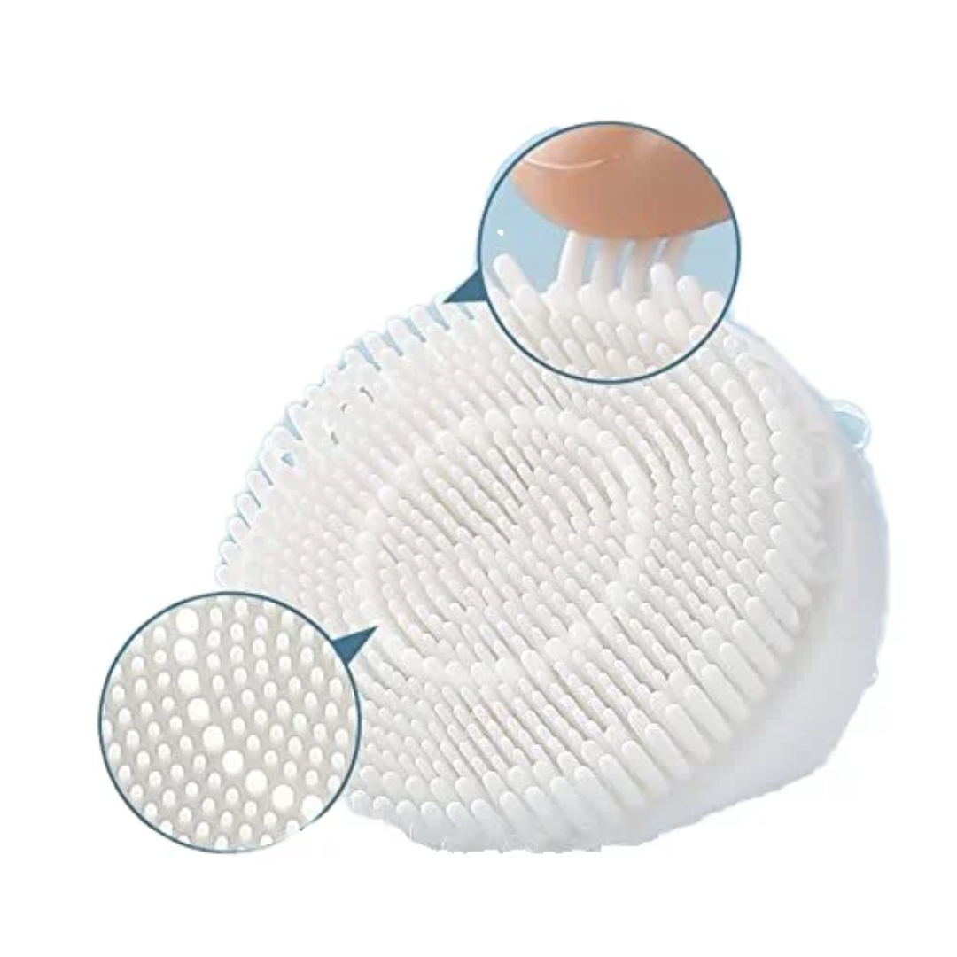 Masseur Facial Électrique 5 en 1 – Nettoyant, Exfoliant & Massant (Réf. 82344)