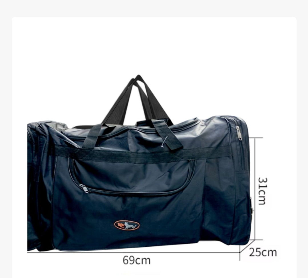 Grand Sac de Voyage Imperméable – Multi-poches