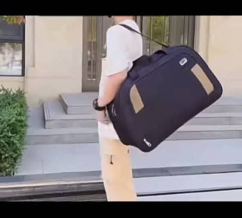 Sac de Voyage Ergonomique – 4 Couleurs, Léger & Résistant