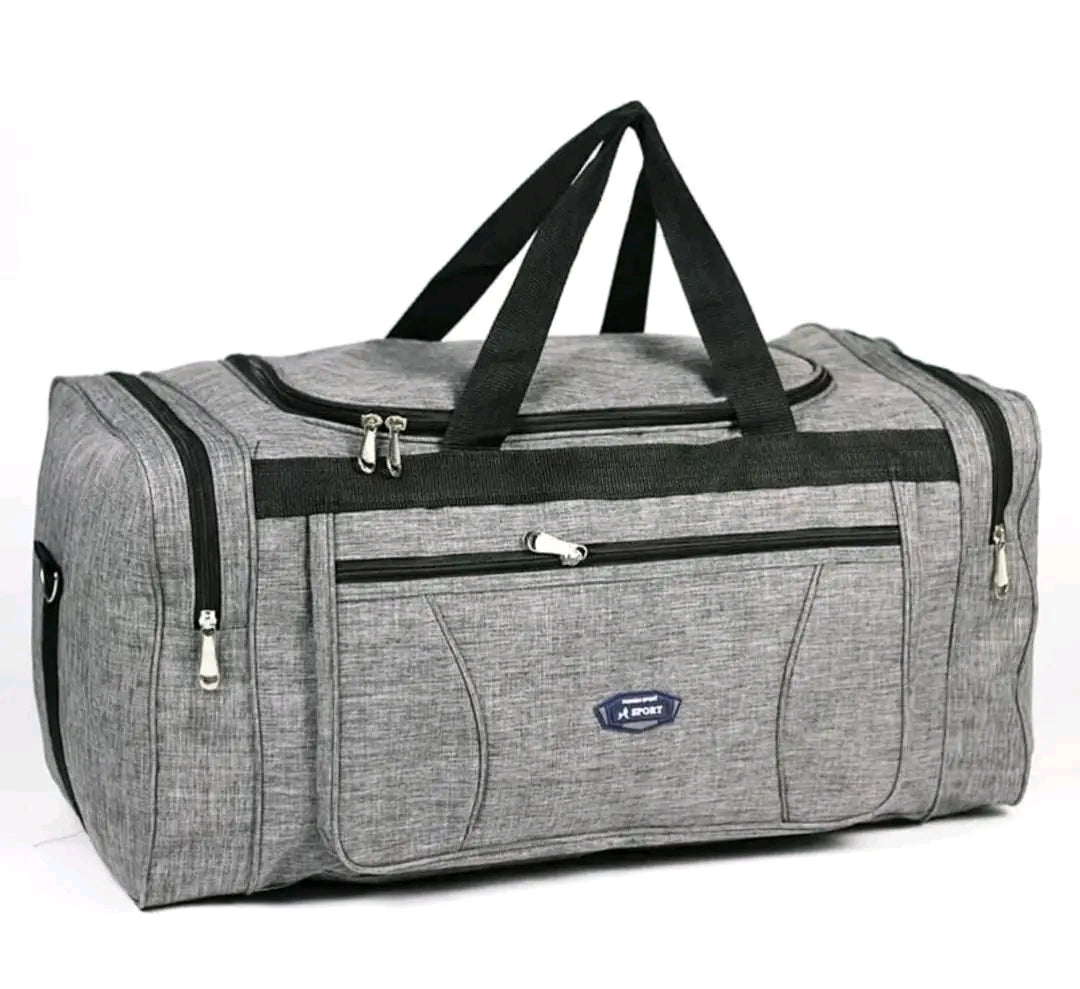 Grand Sac de Voyage Imperméable – Multi-poches