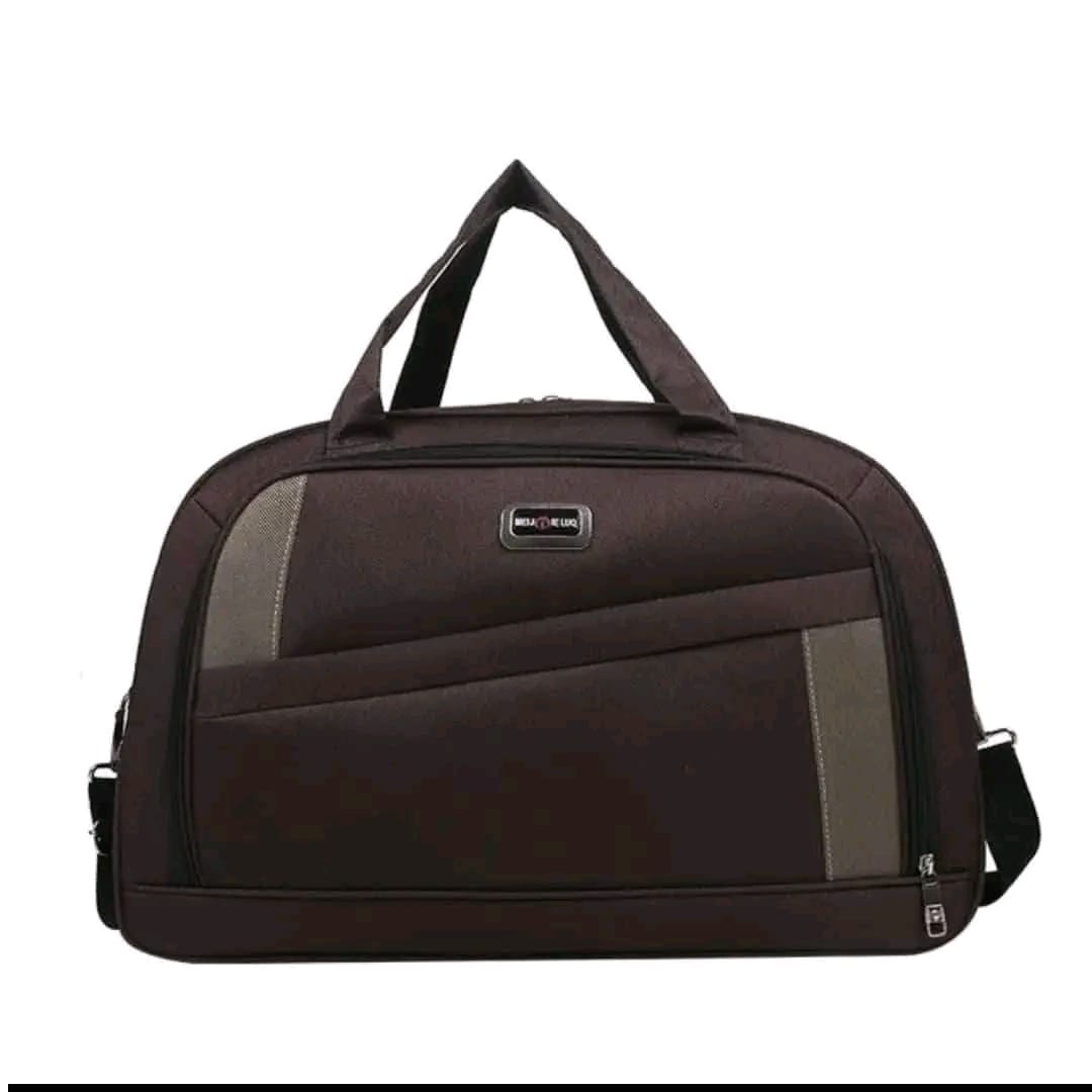 Sac de Voyage Ergonomique – 4 Couleurs, Léger & Résistant