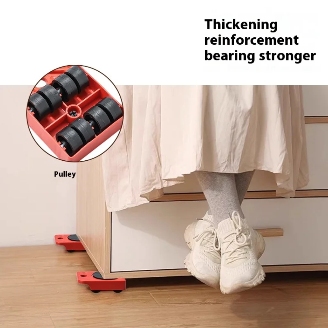 Kit de déplacement de meuble