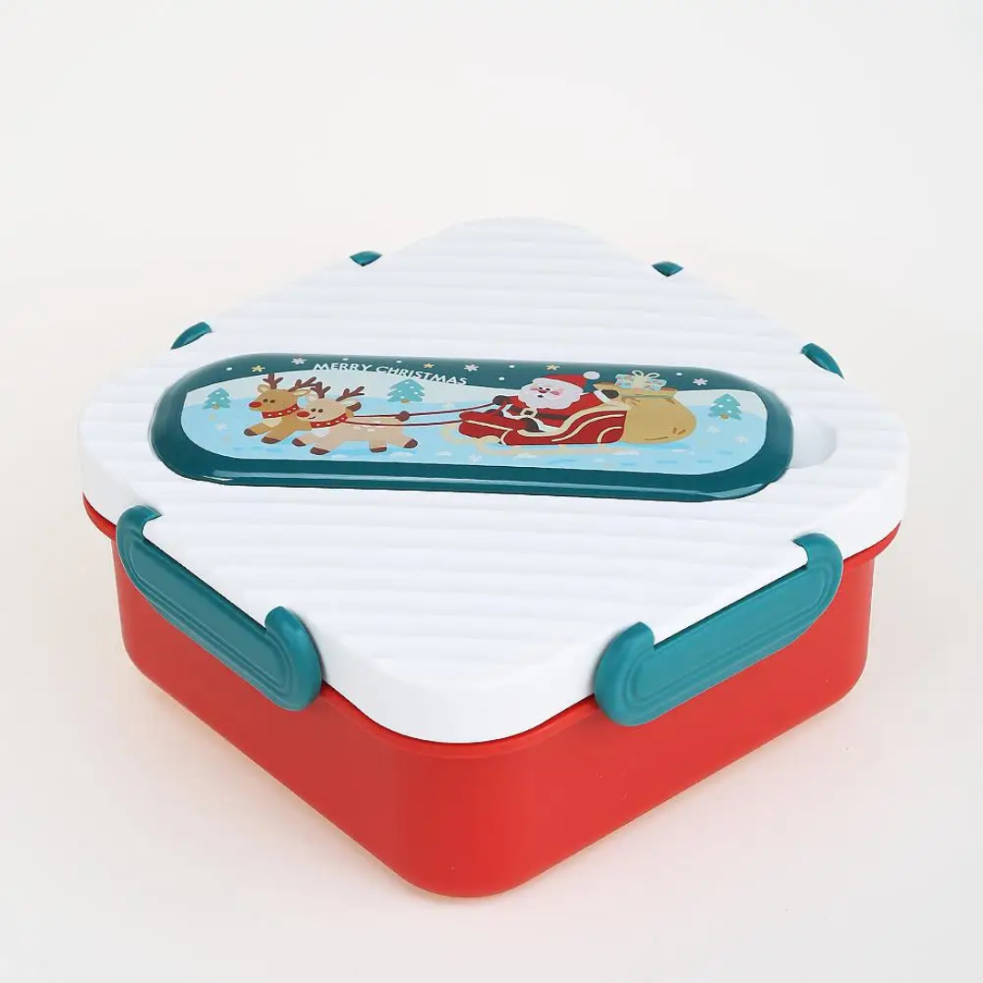 Lunch Box de Noël – Inox SUS304 650ml