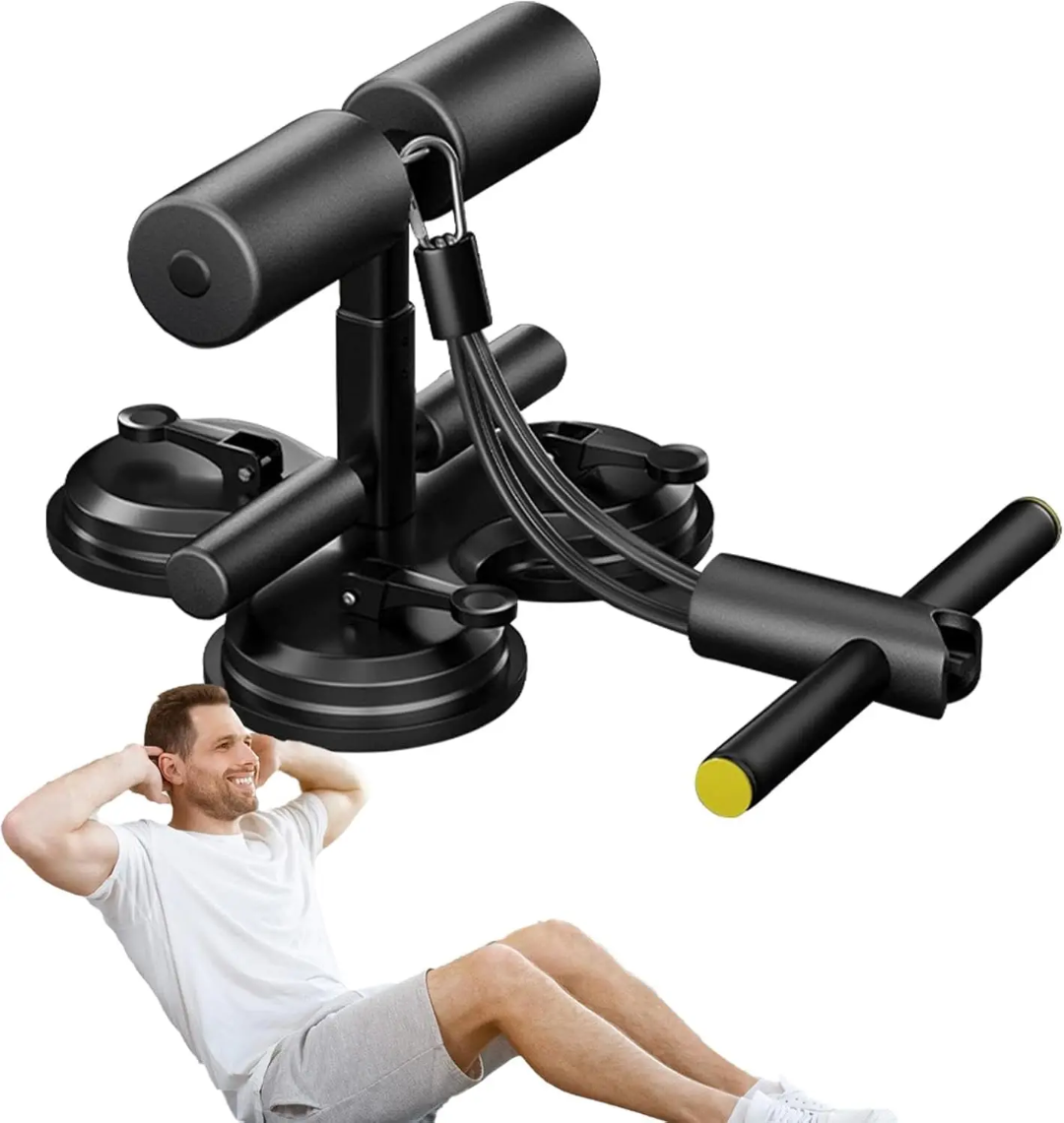 Support Abdominal à Ventouse – Rééducation & Entraînement, Fixation Puissante