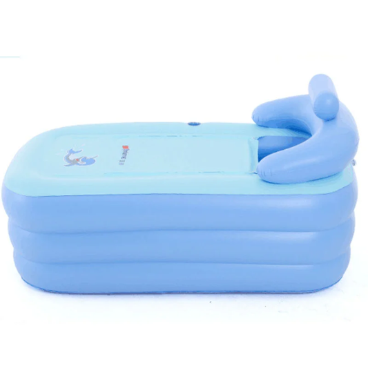 Baignoire Gonflable Spa Adulte Intime YT-038B – 160x84x64 cm