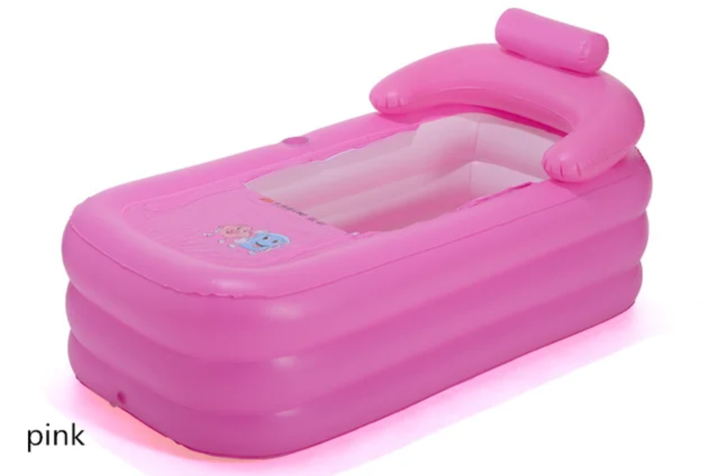 Baignoire Gonflable Spa Adulte Intime YT-038B – 160x84x64 cm