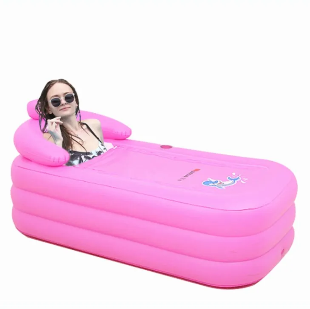 Baignoire Gonflable Spa Adulte Intime YT-038B – 160x84x64 cm
