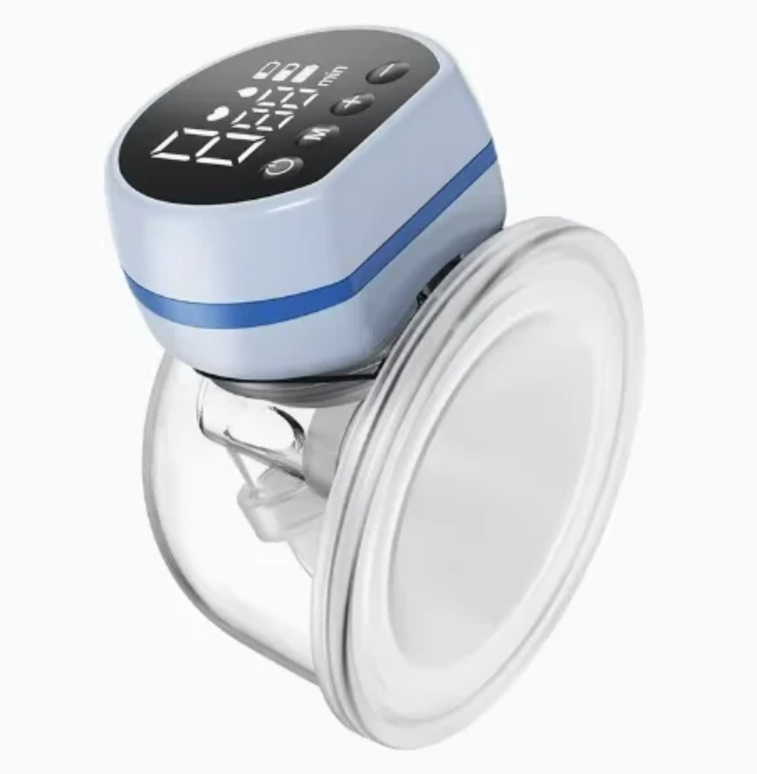 Tire lait électrique rechargeable