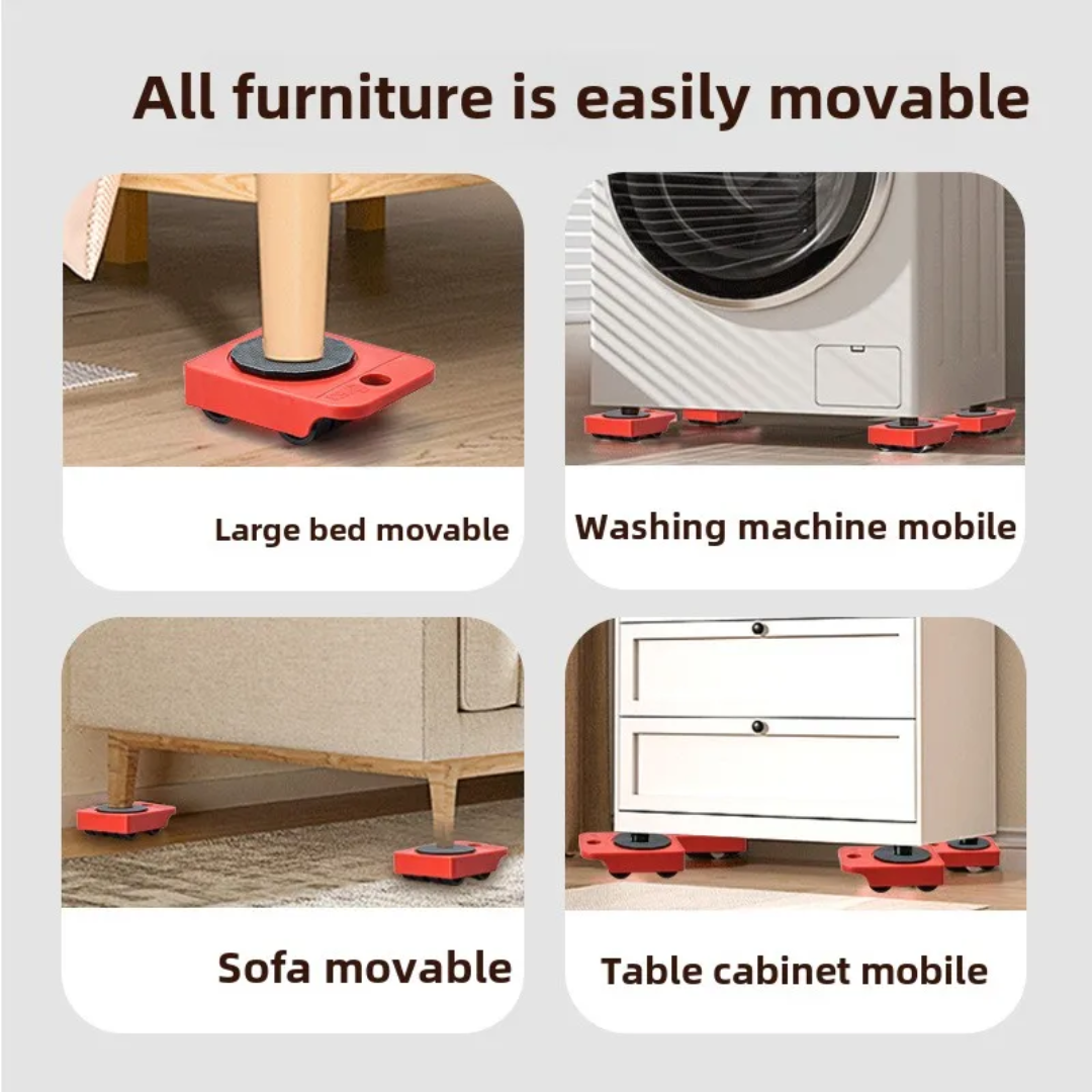 Kit de déplacement de meuble